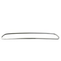 Chromumrandung f�r Zusatzbremsleuchte, VW Golf V 04- nicht f�r R32
