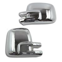 RVM-Cover Spiegelabdeckung, Chrom, VW T4