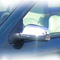 RVM-Cover Spiegelabdeckung, Chrom, VW Polo 9N, 11.01-