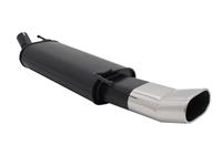 Endschalld�mpfer VW Golf III, OvalTour, 50mm Anschluss, mit ABE