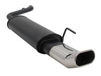 Endschalld�mpfer Audi 80 B4 148x76 OvalTour, 1.8-2.0,mit ABE