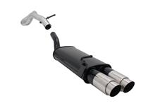 Endschalld�mpfer Audi A3/Golf IV 2x90 GP-Design, 1.6-2.0/1.9TDI,mit ABE