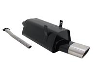 Endschalld�mpfer BMW E36 320i/323i oval,nicht f�r Compact,mit ABE