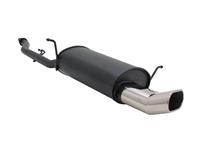 Endschalld�mpfer BMW E36 316i Compact OvalTour, 94-99, mit ABE