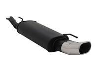 Endschalld�mpfer Ford Fiesta 1.2i 16V/1.4i 16V/18D/TD, 96-01, OvalTour, mit ABE