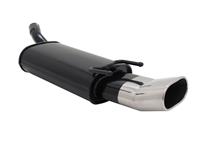 Endschalld�mpfer Opel Corsa B, OvalTour, mit ABE