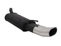 Endschalld�mpfer Opel Tigra, OvalTour, mit ABE