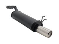 Endschalld�mpfer Ford Fiesta 1.2i 16V/1.4i 16V/ 1.4TD, 02-, 1 x 90 mm, mit ABE