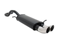 Endschalld�mpfer Seat Ibiza -2.0 GTI, -99, 2x76 Tourin, mit ABE
