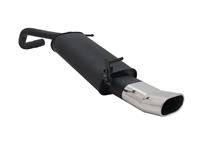 Endschalld�mpfer VW Polo 9N 1.2-1.4 16V, OvalTour, mit ABE