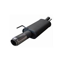 Silencieux, Citroen C3 1.1, 1.4, 1.4 Hdi, 1.6 16V, 1x103 design GP, homologu�