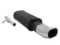 Muffler, VW Passat 3B/3BG sedan/ Variant (estate), 1,6/ 1,8/ 1,9TDI/ 2,0, 135 x 75 Tourin, EC approved