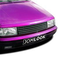 Calandre, JOM, VW Polo 3/ 86C, sans sigle, noire