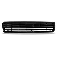 K�hlergrill JOM, Audi 80 B4, ohne Emblem, schwarz
