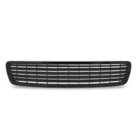 K�hlergrill JOM, Audi A4, 95-00, ohne Emblem, schwarz