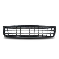 K�hlergrill JOM, Audi A4 8E,10/00- , ohne Audi Emblem, schwarz