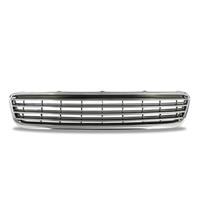 Chromgrill ohne Emblem, Audi A3, 01-04 (mit Gutachten)