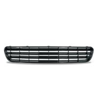 K�hlergrill JOM, Audi A3 8L 95-00, ohne Emblem, schwarz