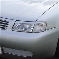 JOM Scheinwerferblenden,  Audi A3 09/96-08/00