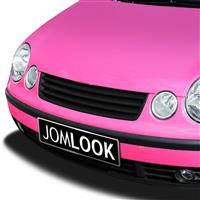 K�hlergrill JOM,  VW Polo 9N, ohne VW-Emblem (mit Gutachten) schwarz