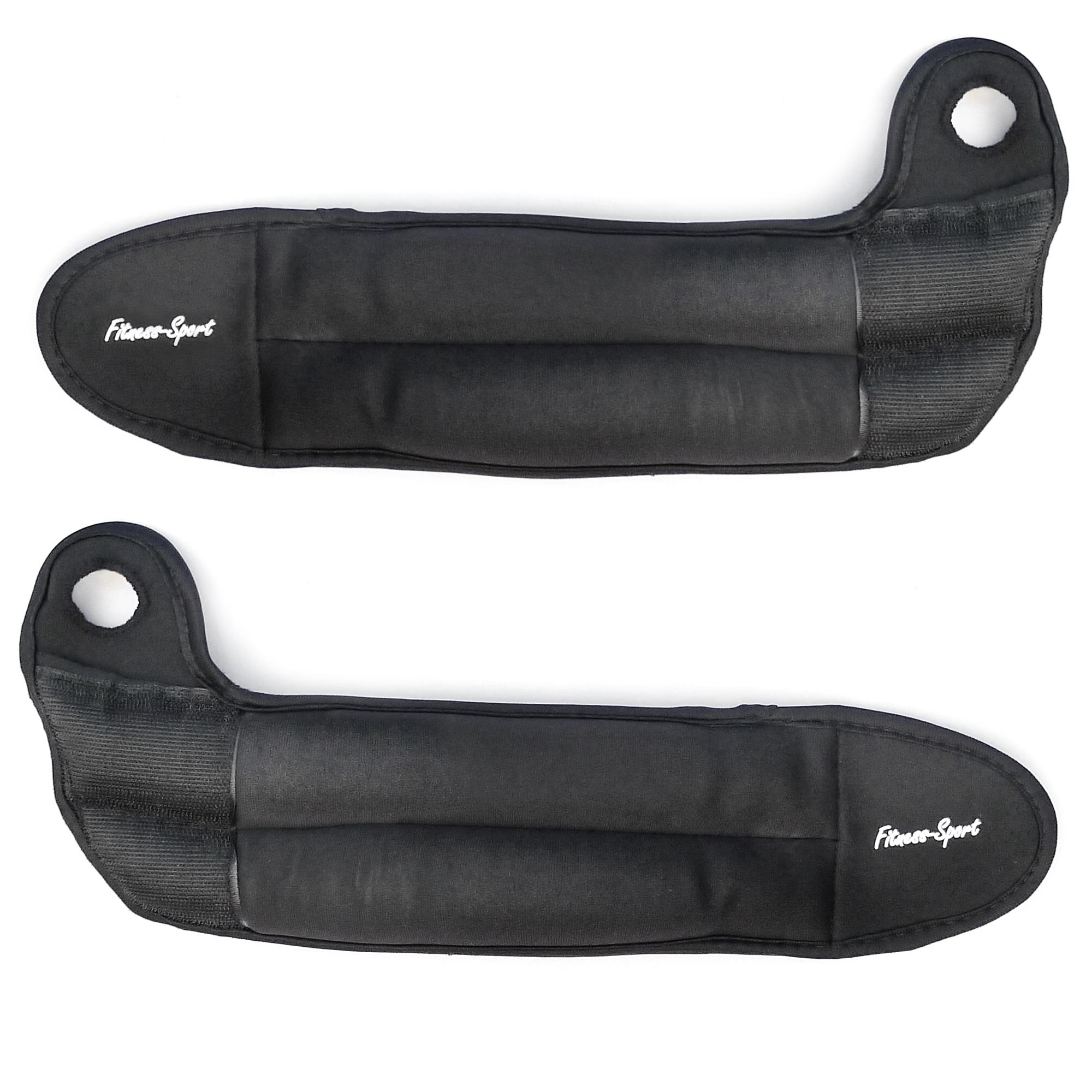 2er-Set-Laufgewichte-Gewichtsmanschetten-Armgewichte-Fitness-Arm-Hanteln