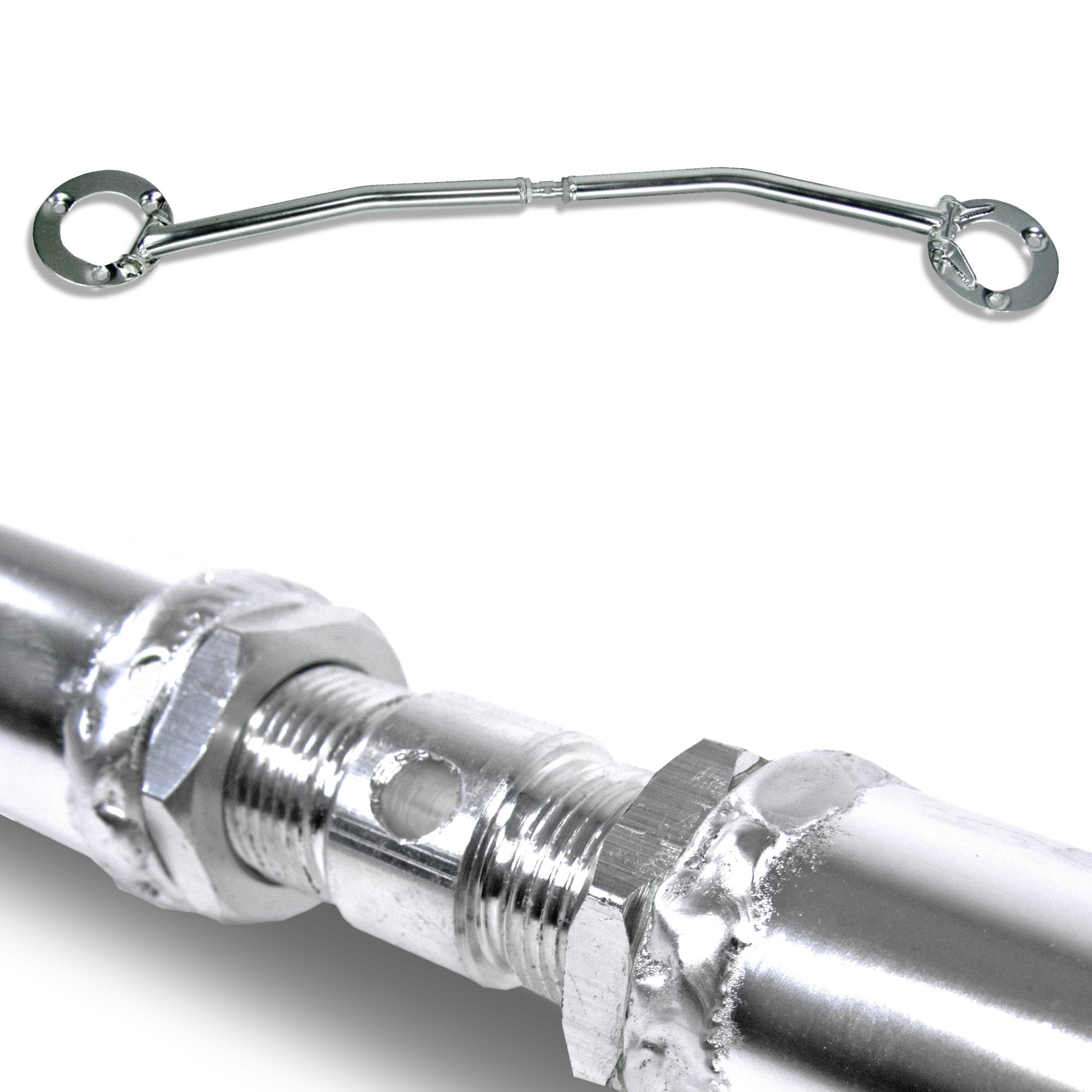 Bmw e36 lower strut brace #2