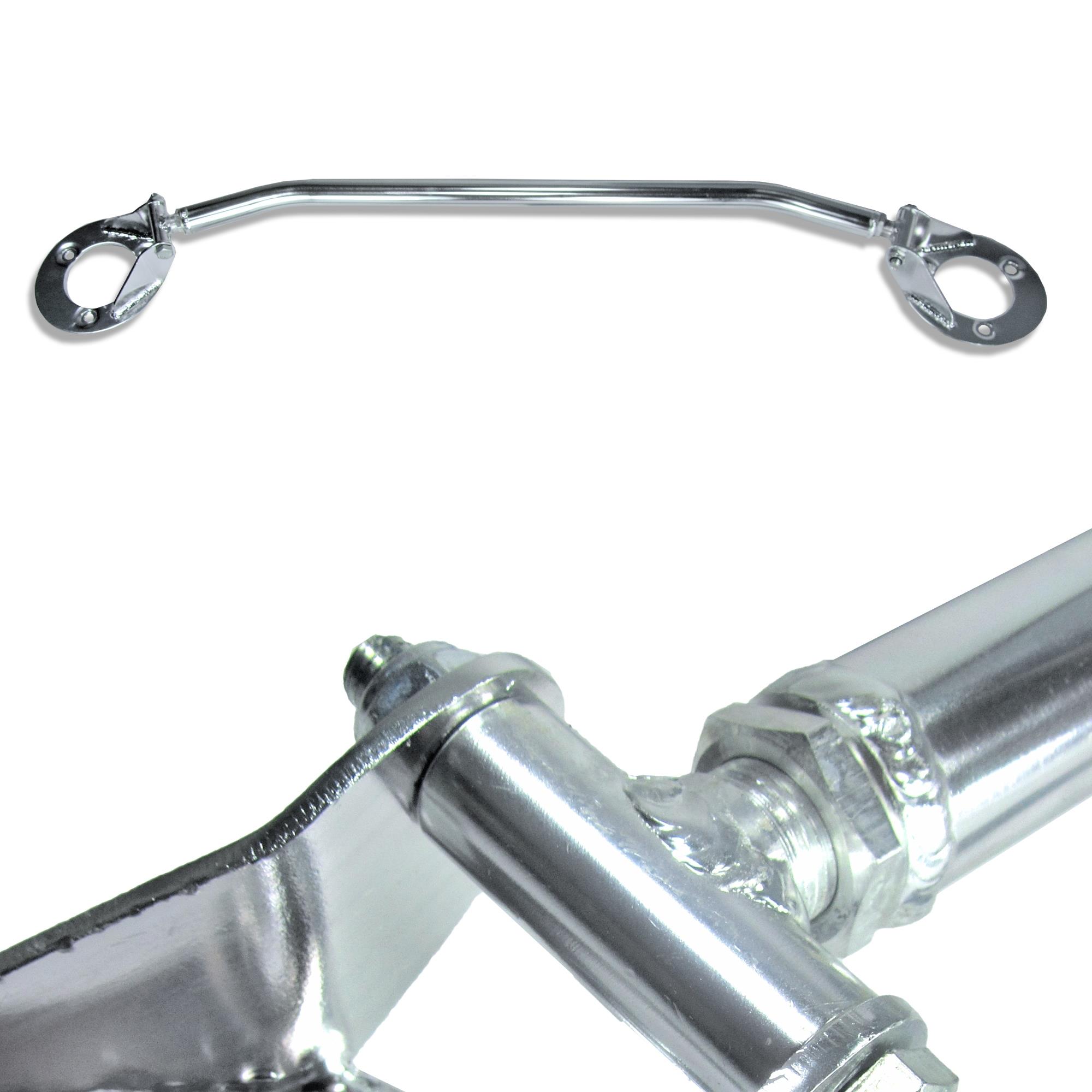 Bmw e36 lower strut brace #4