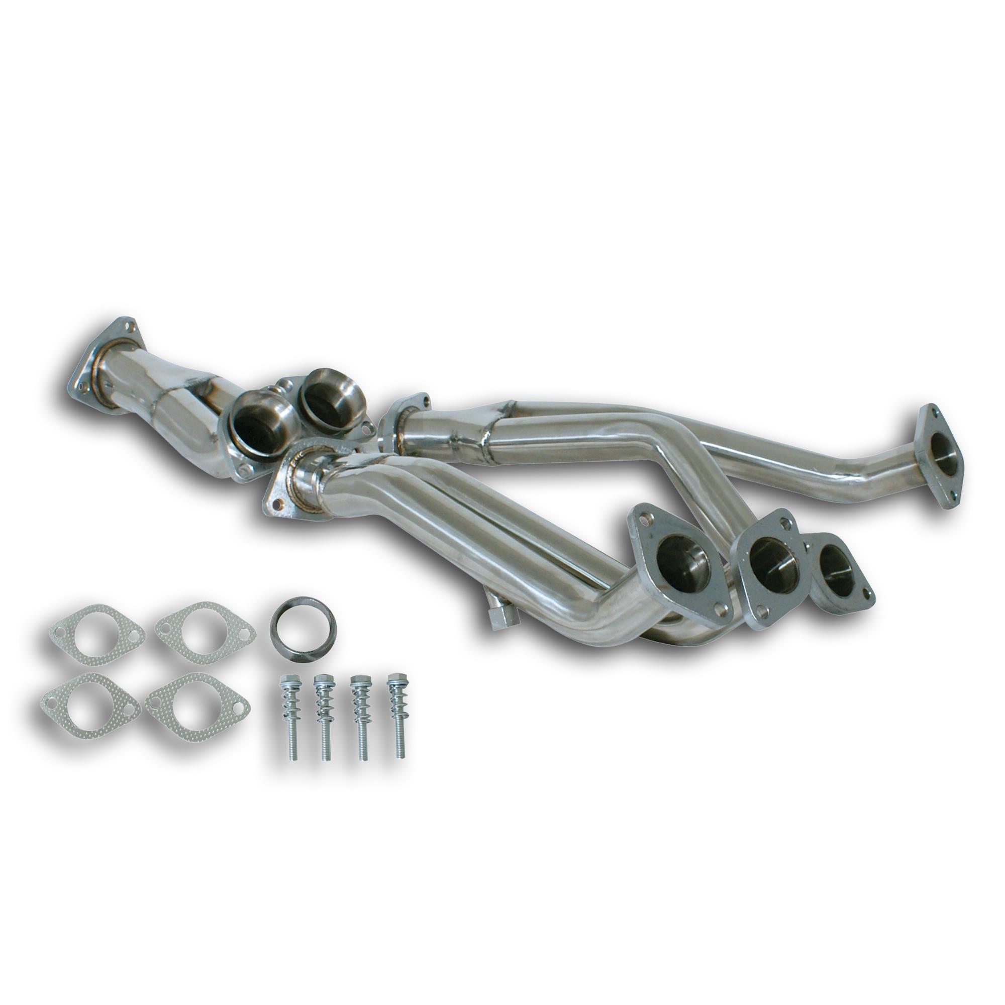 Exhaust manifold VW Golf II