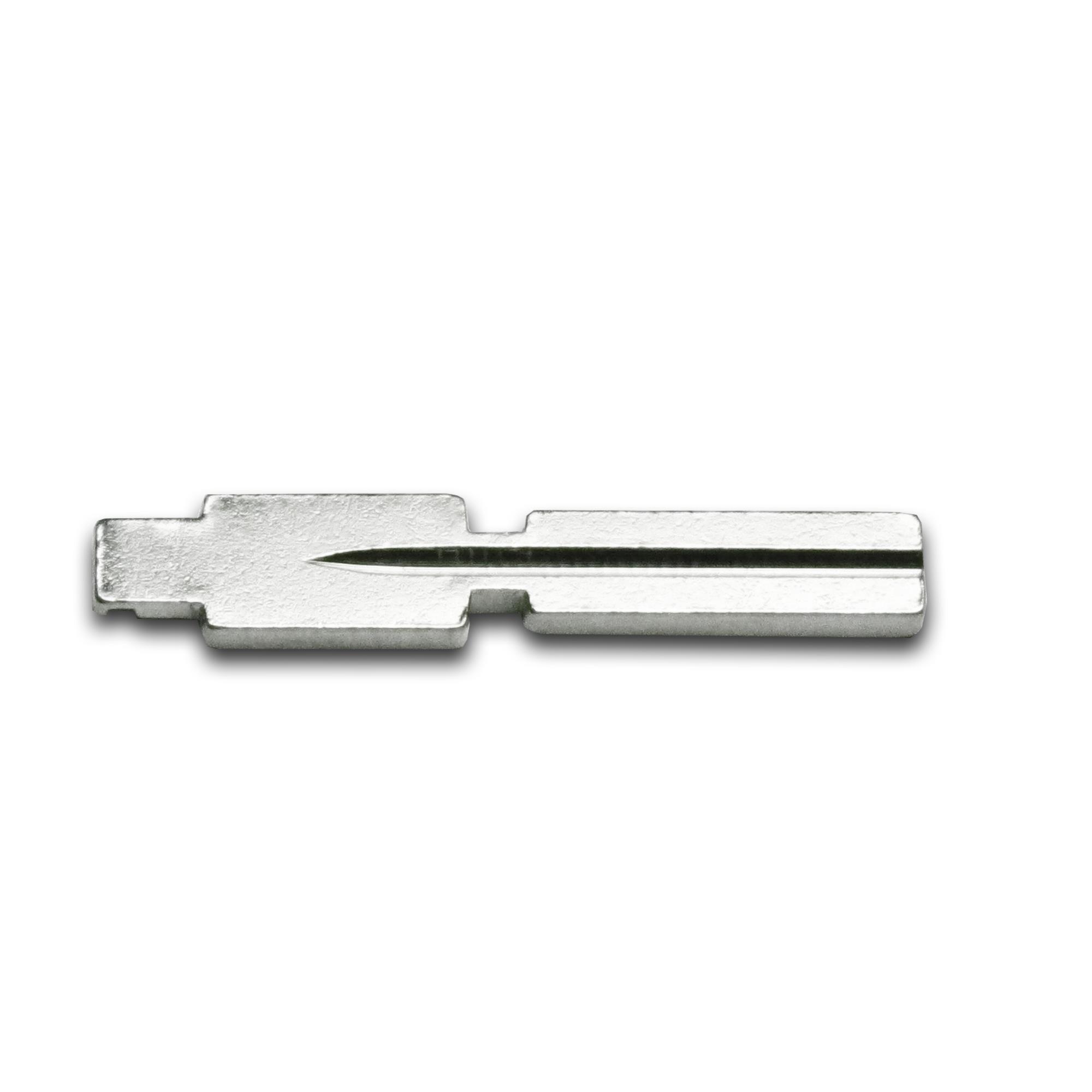 Bmw blank key #6