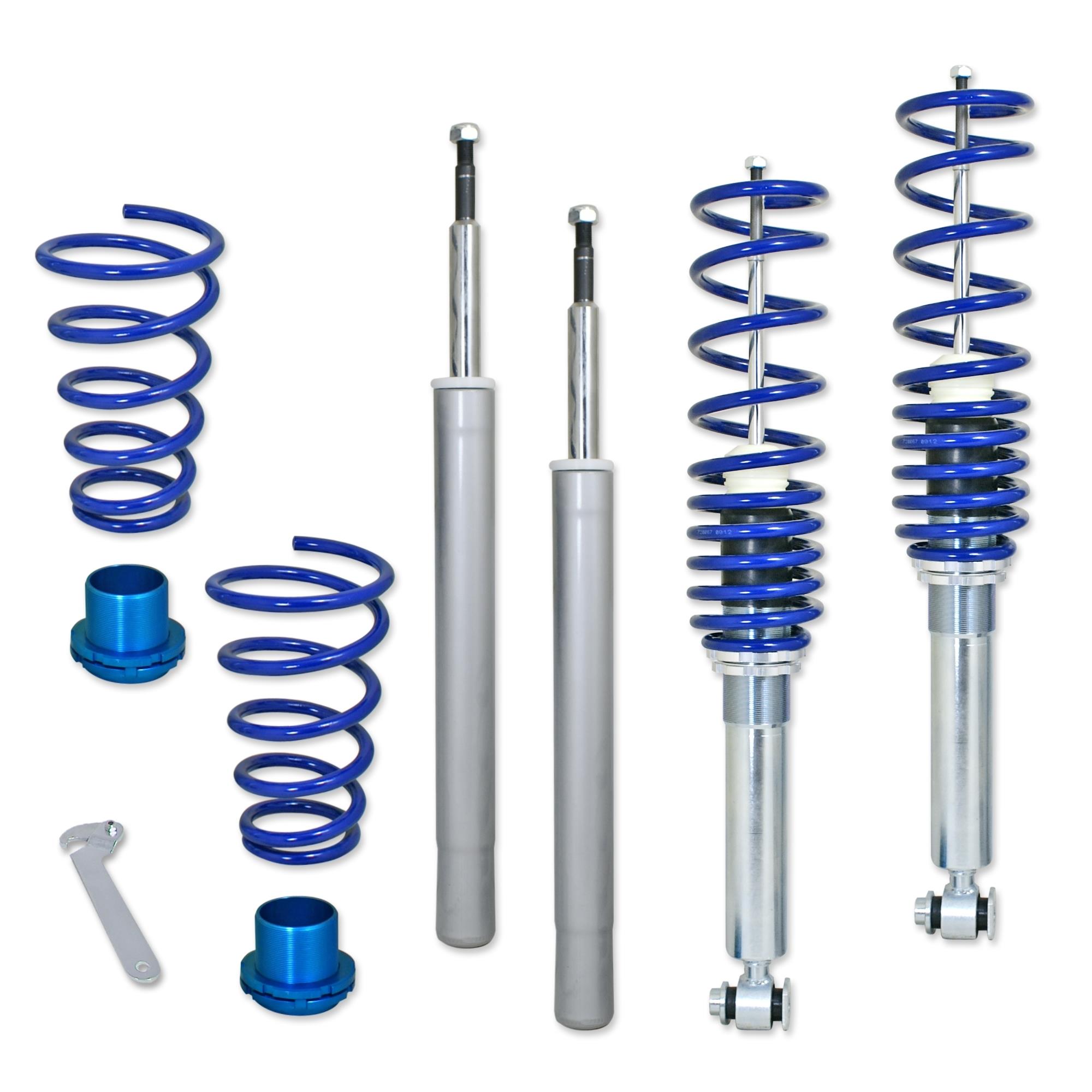 Bmw e34 coilover kits #4