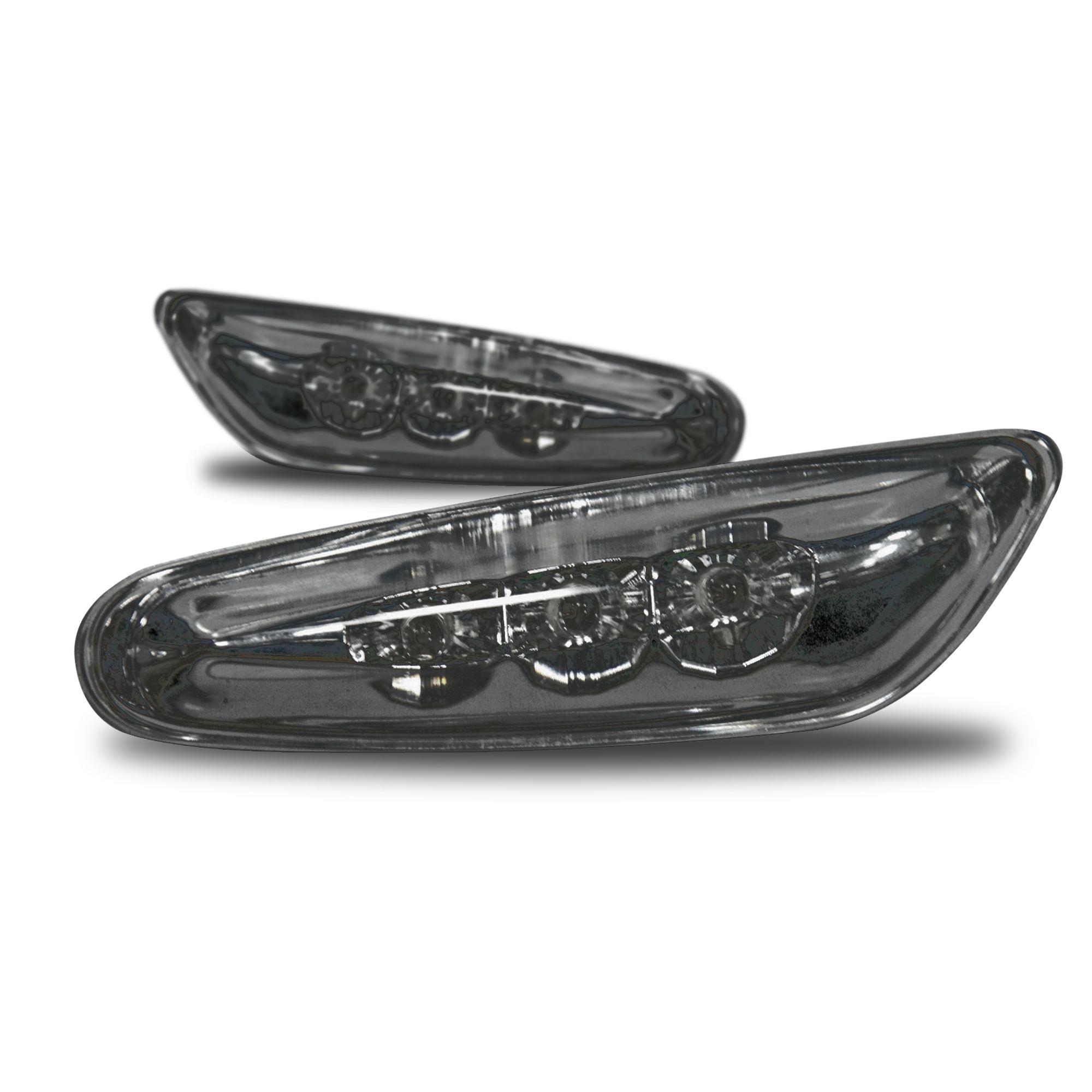 Bmw e46 led side repeaters #4