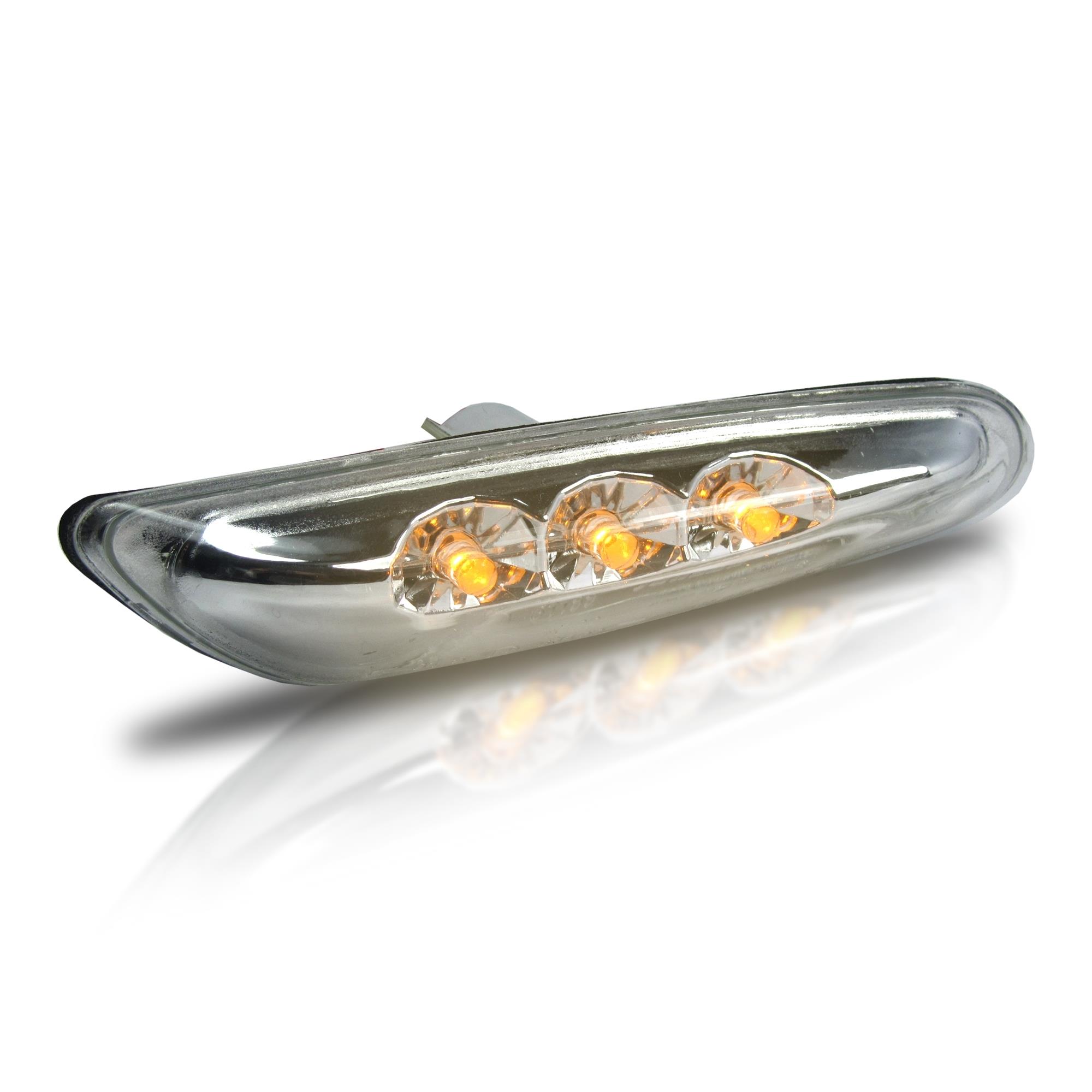 Bmw e46 led side repeaters #5