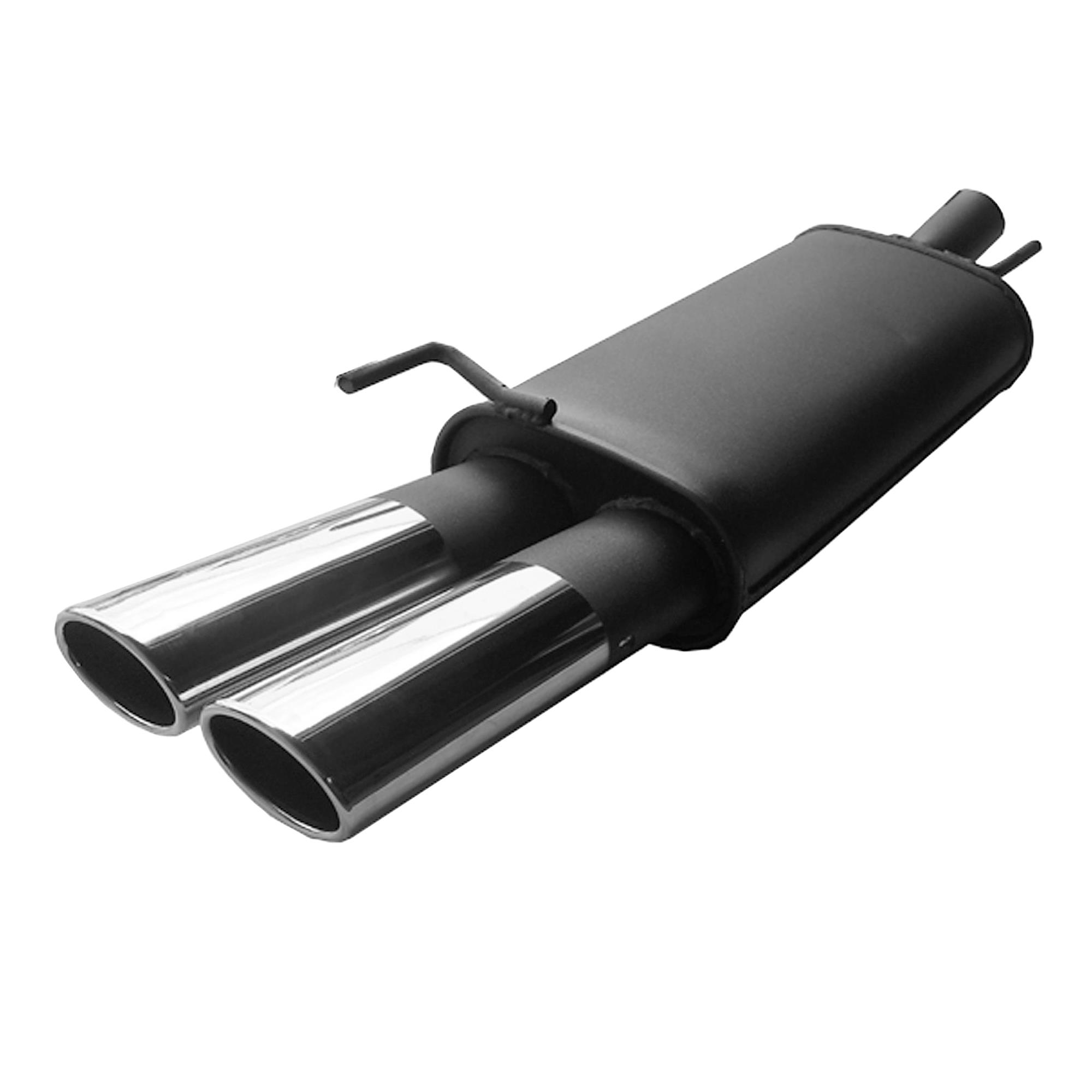 Mercedes benz c240 exhaust system #7