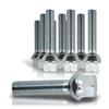 Radbolzen Kugelbund M12x1,5 30mm, (10 St.)