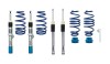 BlueLine Gewindefahrwerk passend für Seat Leon inkl. ST-Modelle (5F) 1.6 TDI, 1.8 TFSI, 2.0 TDI ab Baujahr 2012-, nur passend bei Fahrzeugen mit Verbundlenker