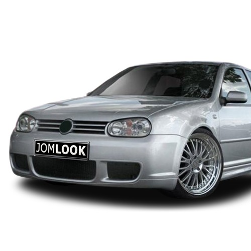 Für VW Golf 4 Front Spoiler Lippe mit Anbaumaterial