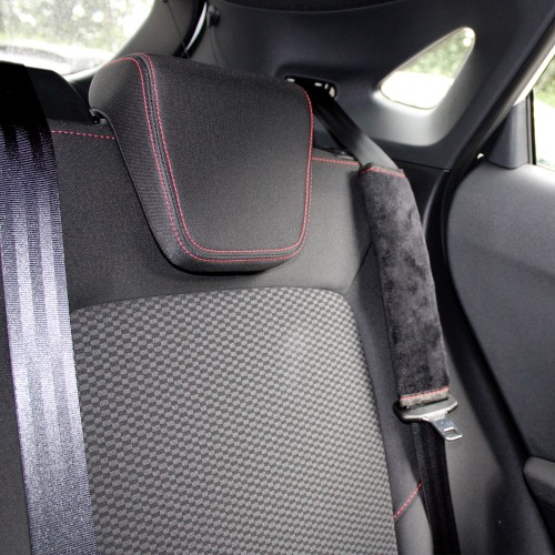 Neue Auto Sicherheits gurt Schulter schutz polster umfasst