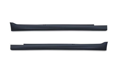 Bas de caisse, BMW F10/ F11, 10-15,  ABS appropriÃ© pour BMW 5 series F10 Limousine and F11 Touring Mod. 2010 - 2015