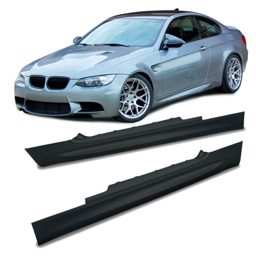 side skirts suitable for BMW 3er E92 Coupe year 2007 - 2009