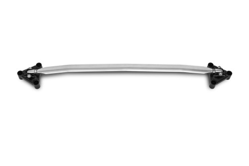 Aluminium Domstrebe verstellbar für BMW 5 et F10 F11 F18 passend für BMW 5er F10, F11 und F18 4 und 6 Zylinder Bj. 2010-2017