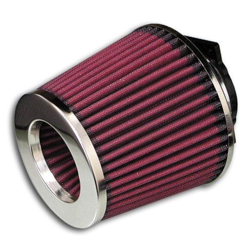 Sportluftfilter Power- Filter, 60,70,76,84 und 90mm Anschluß passend für universal