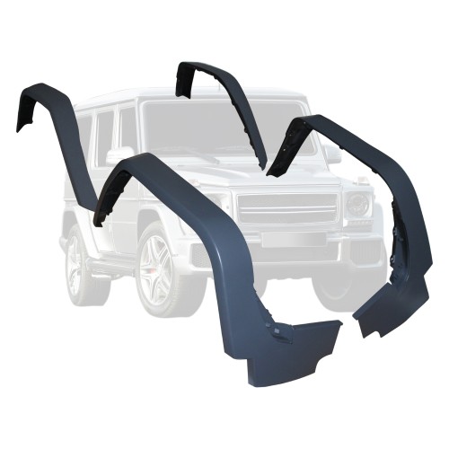 Wheel arch enlarging suitable for Mercedes W463, 1990-2013  G-Class