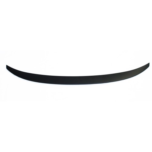 Trunk spoiler black matt suitable for BMW 4 Series (F36) Gran Coupe 2013-