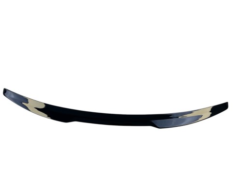 Heckspoiler passend für Audi A3 / S3 / RS3 (8V) Limo, 2012-2020, ABS, schwarz glänzend, mit ABE passend für Audi A3 / S3 / RS3 (8V), 2012-2020