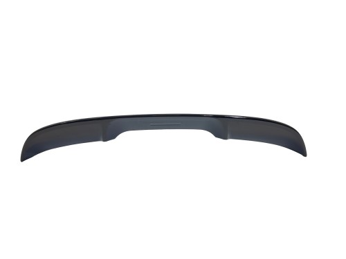 Aileron De Toit Sport Noir Brillant Pour Seat Leon 3 (5F) 2012-2020 - Becquet Arrière Design Performance