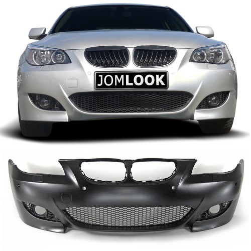 Buy JOM Car Parts & Car Hifi GmbH 5111415-2JOM Front bumper ins sports  design with removeabel racing grid and spoiler Online at desertcartINDIA