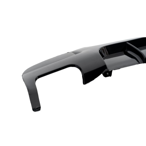 Maxton Design Heckdiffusor DTM Look Für BMW 3er Limousine E90 Hochglan