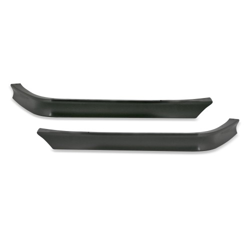 Spoilerecken für Frontstoßstangen passend für BMW 3er E36 Baujahr 1990 - 1998