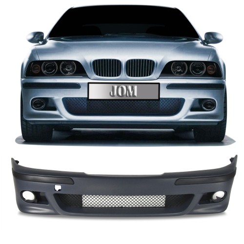 Front bumper in sports design suitable for BMW 1er E81, E82, E87 and E88  year 2004 - 2011