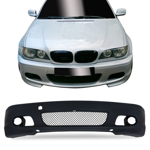 JOM Car Parts & Car Hifi GmbH 5111293JOM Front bumper in sports design with  grille